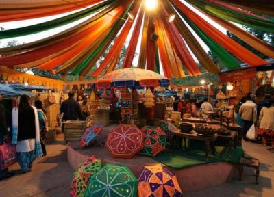 تور بمبئی: مراکز خرید دهلی : از بازار عتیقه فروشی تا بازار کالاهای سفالین (قسمت دوم)